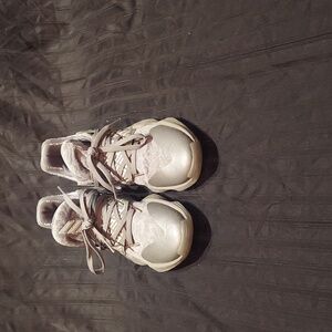 Adidas Men's Harden Vol. 4 'White Grey' EF9653 Size 7.5